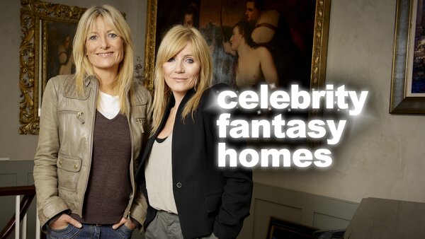 Celebrity Fantasy Homes