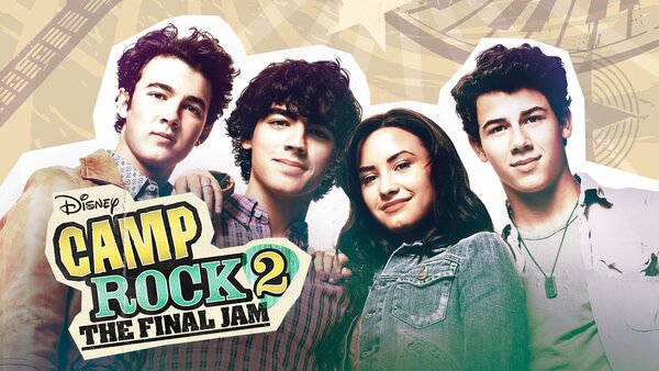 Camp Rock 2: The Final Jam
