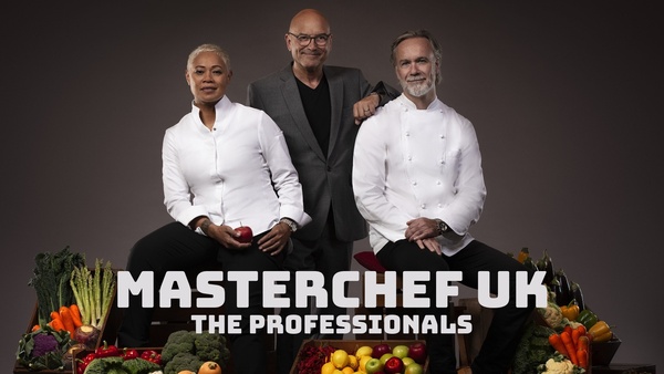 MasterChef UK: The Professionals