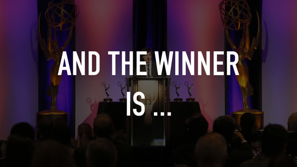 And the Winner Is ...
