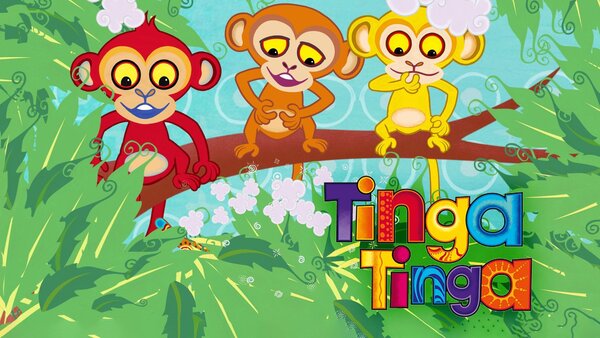 Tinga Tinga-fortellinger