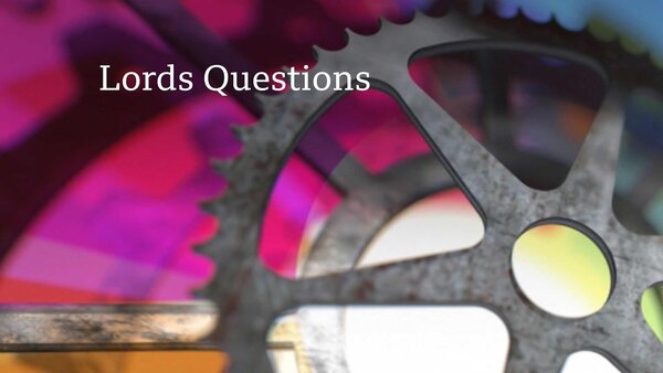 Lords Questions