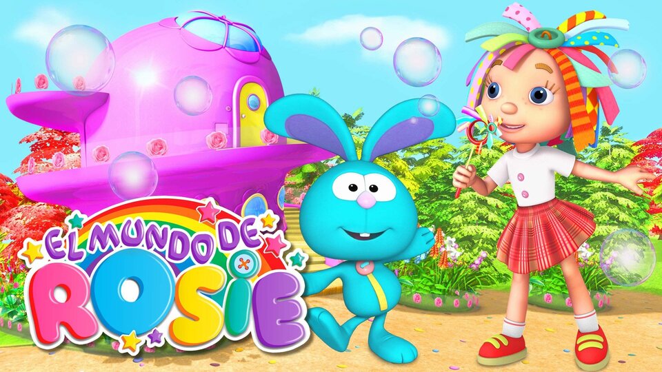 El mundo de Rosie