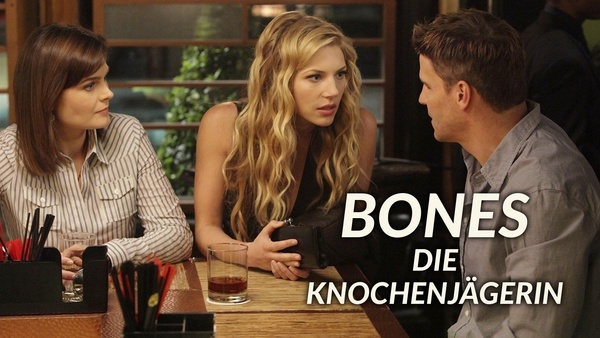 Bones - Die Knochenjägerin