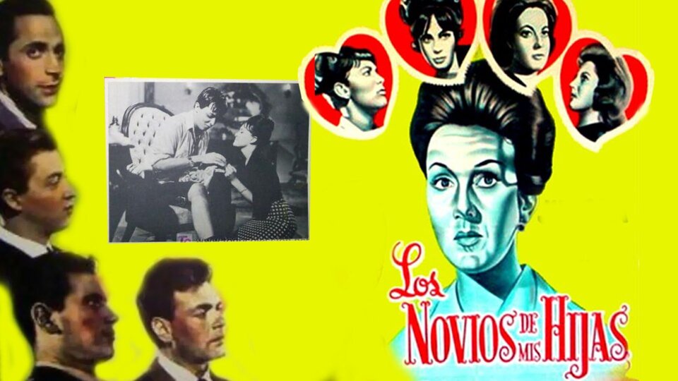 Los novios de mis hijas