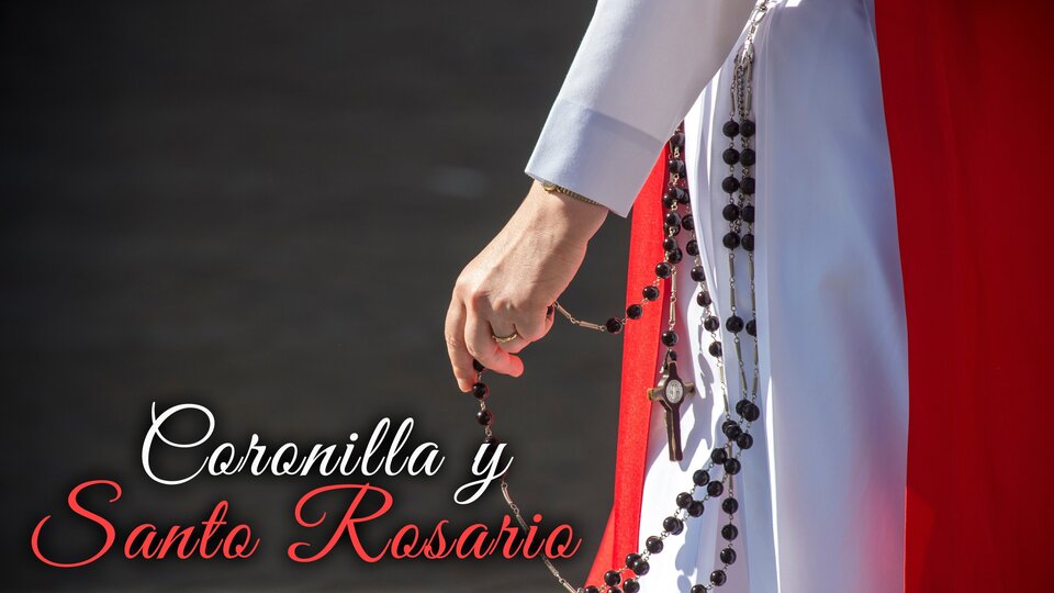 Coronilla y Santo Rosario