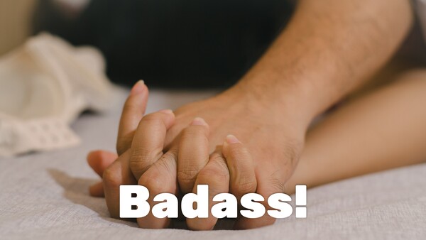 Badass!