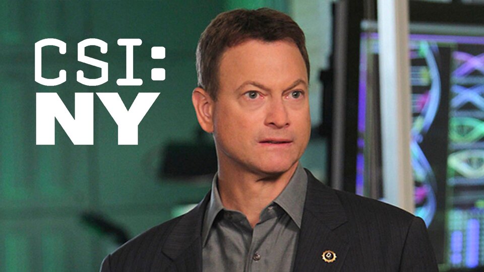CSI: NY
