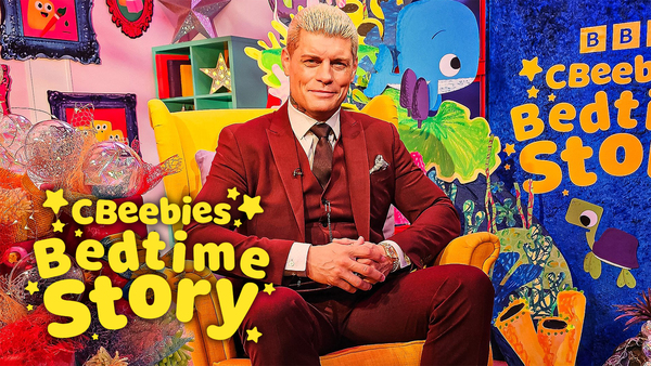 Cbeebies Bedtime Stories