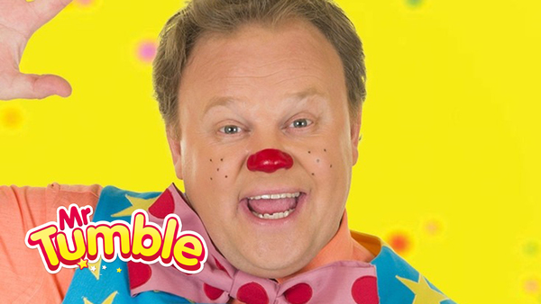 Mr Tumble