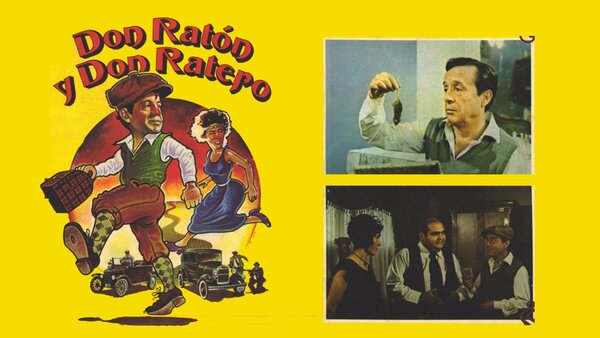 Don Ratón y Don Ratero