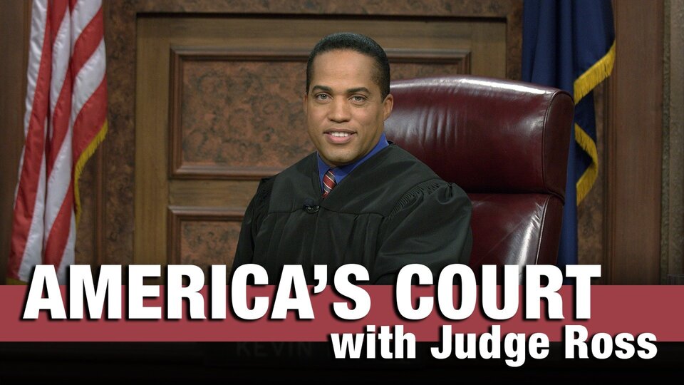 America's Court With Judge Ross