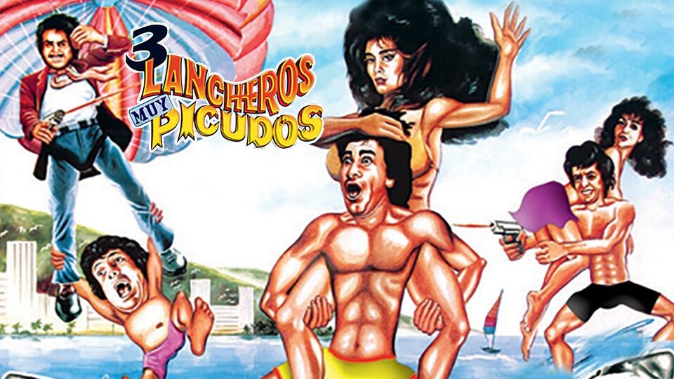 Tres Lancheros Muy Picudos