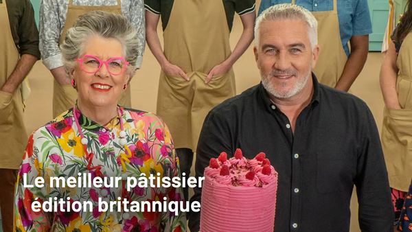 Le meilleur pâtissier édition britannique