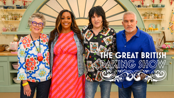 The Great British Baking Show