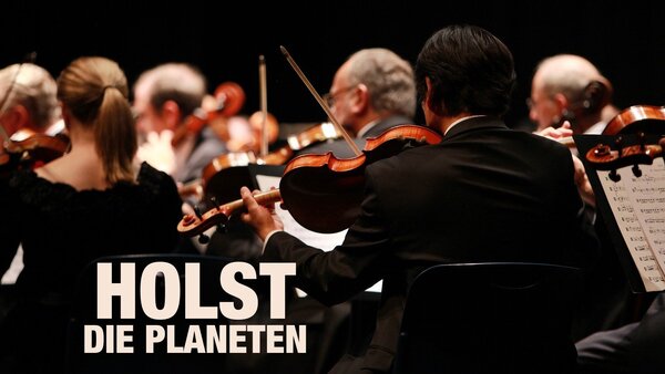 Holst - Die Planeten