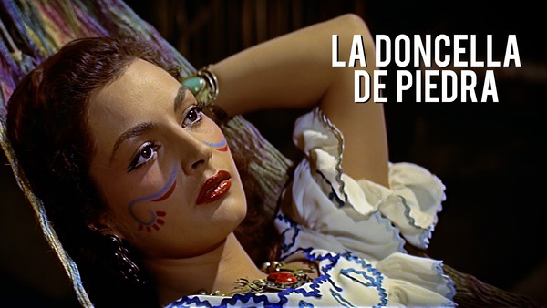 La doncella de piedra