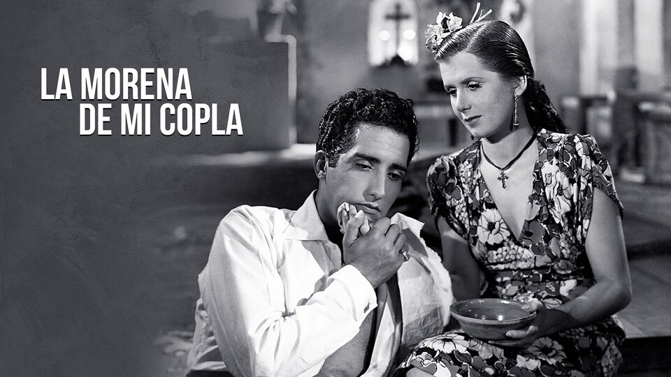 La Morena de mi Copla