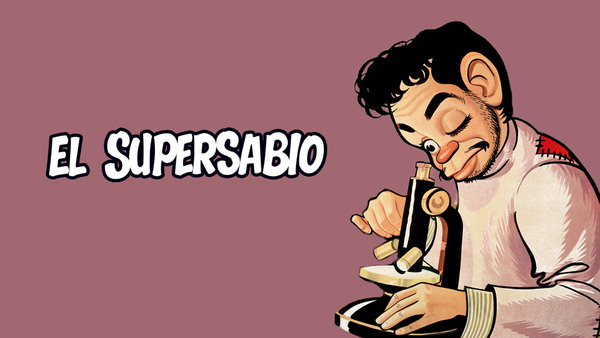 El supersabio