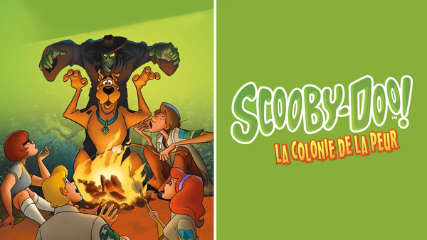 Scooby-doo! La colonie de la peur
