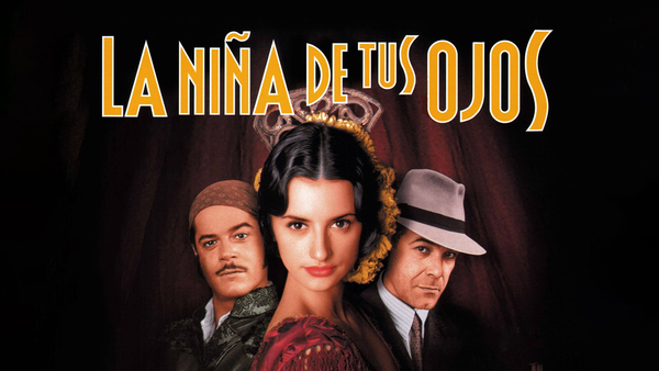 La niña de tus ojos