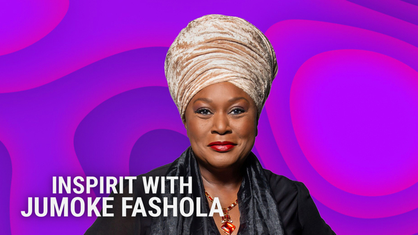 Inspirit with Jumoke Fashola