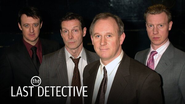 The Last Detective
