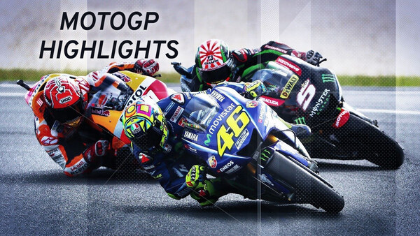 MotoGP Highlights