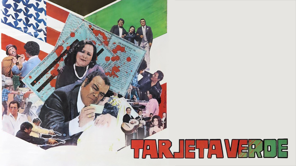 Tarjeta verde