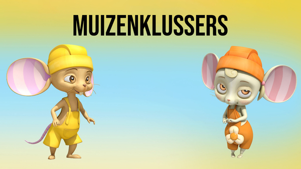 Muizenklussers