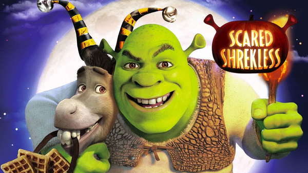 Scared Shrekless