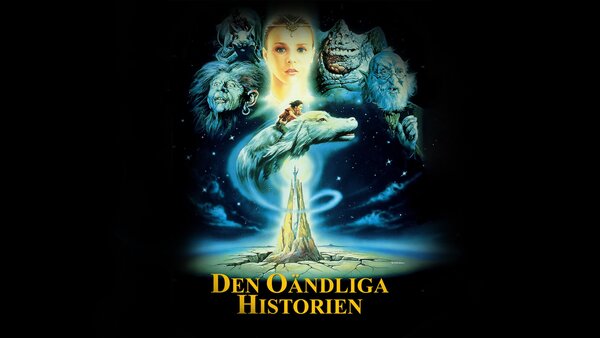 Den oändliga historien