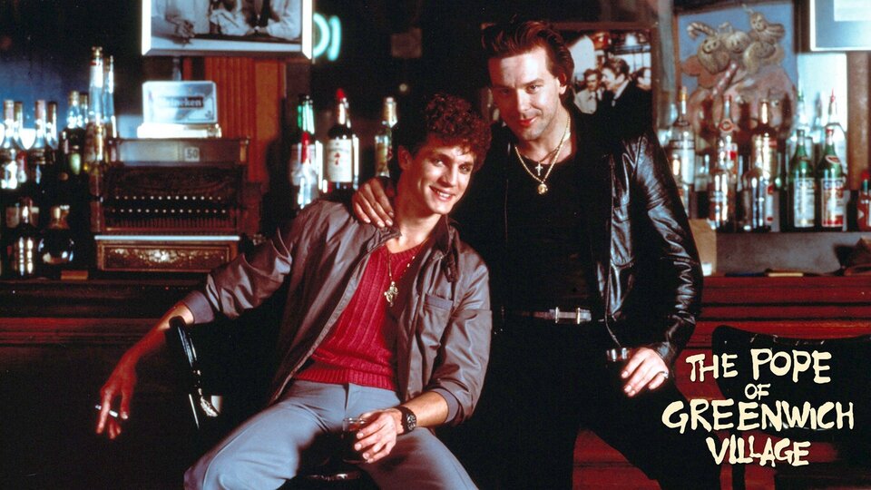 The Pope of Greenwich Village