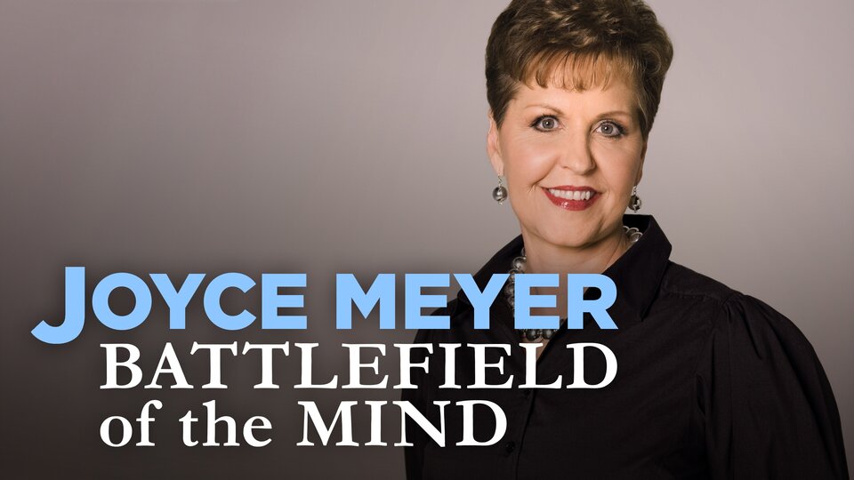 Joyce Meyer: Battlefield of the Mind