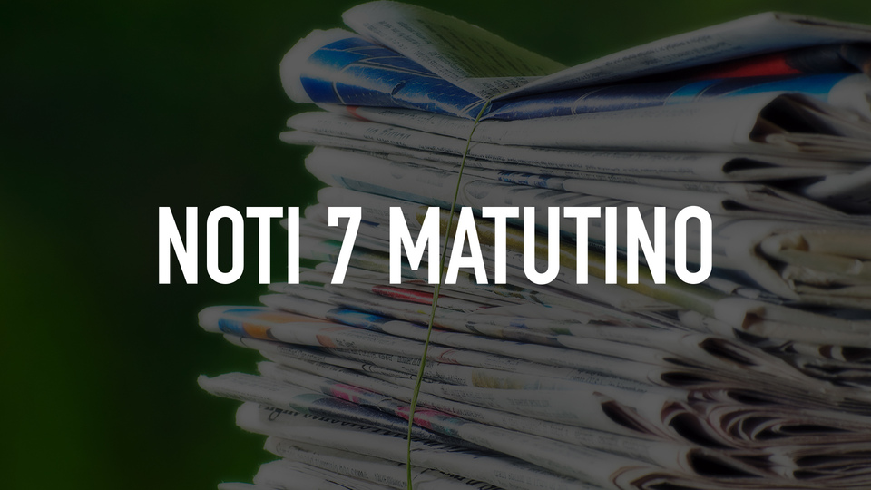 Noti 7 Matutino