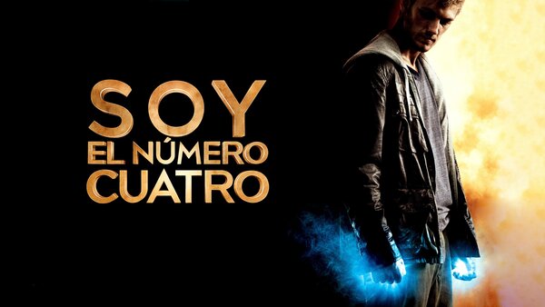 Soy el número cuatro