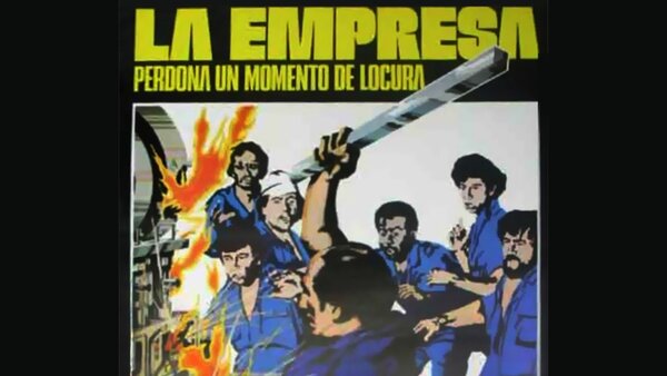 La empresa perdona un momento de locura