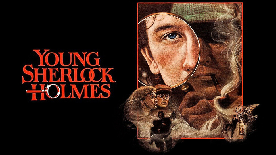 Young Sherlock Holmes
