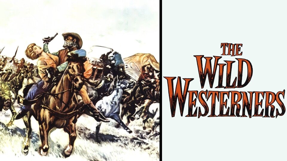 The Wild Westerners
