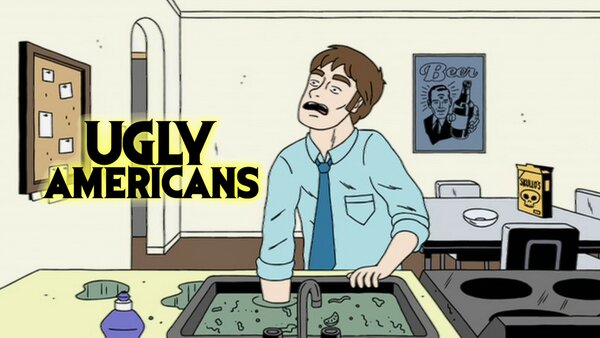 Ugly Americans