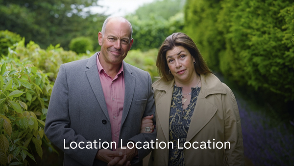 Location, Location, Location
