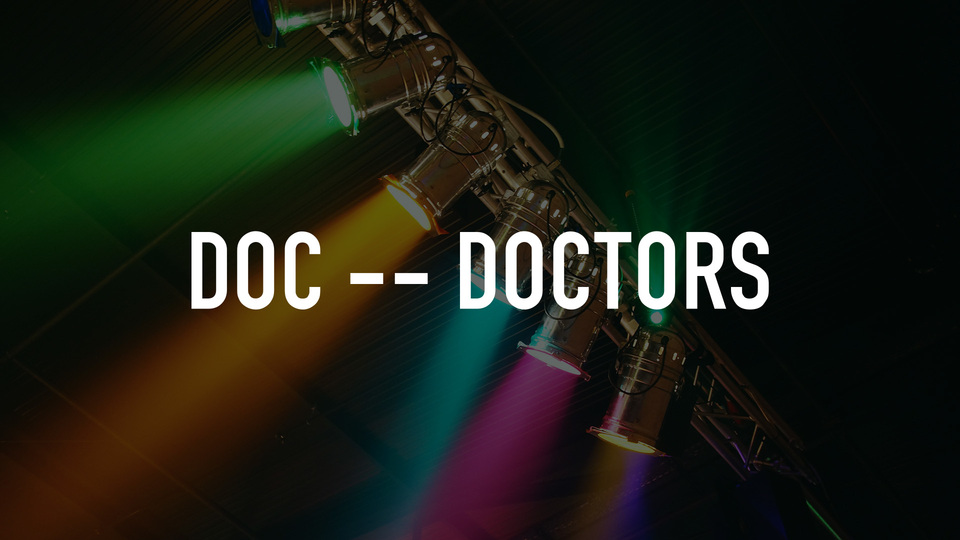 Doc -- Doctors
