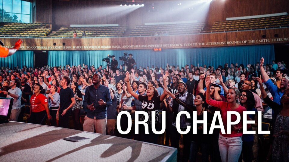 ORU Chapel