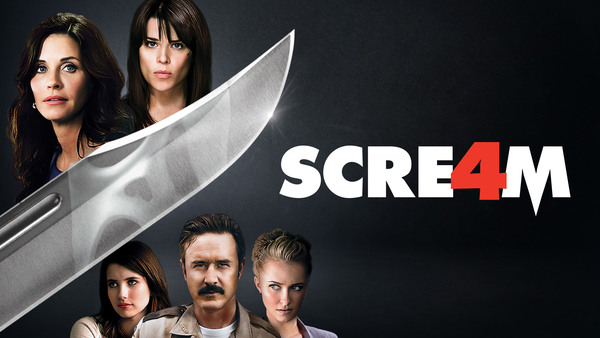 Scream 4