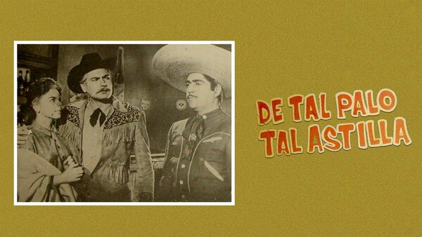 De Tal Palo Tal Astilla
