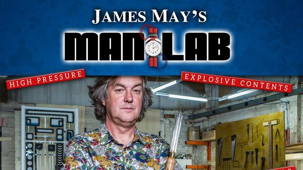 James May's Man Lab