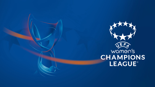 UEFA Women's Champions League Soccer