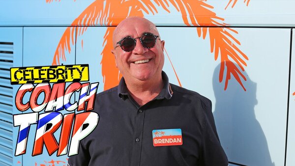 Celebrity Coach Trip