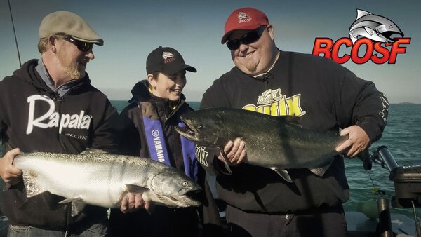 BC Outdoor Sport Fishing