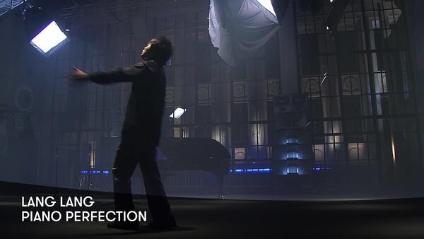Lang Lang: Piano Perfection in 3D